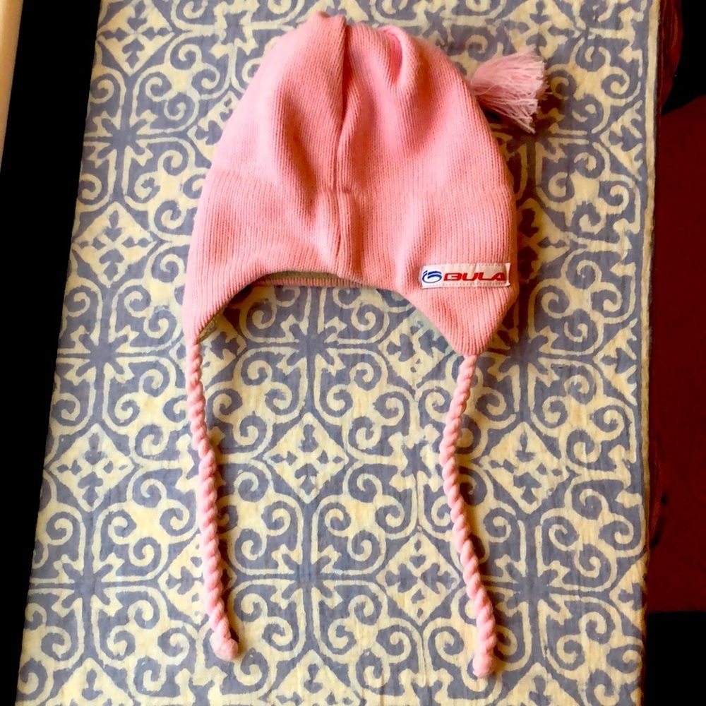 3 For  $20 Bula Pink Y2K Vintage Toque